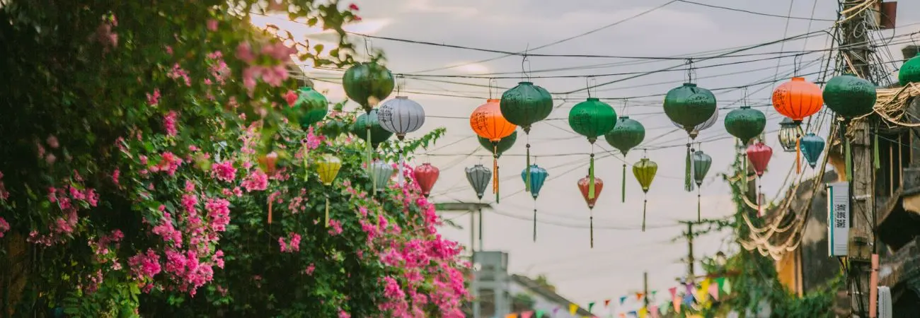 Lang thang Hội An và khám phá bức tranh rực rỡ xứ thương cảng