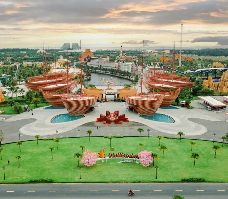 Review trọn bộ Quần thể Vinpearl Nam Hội An từ A - Z