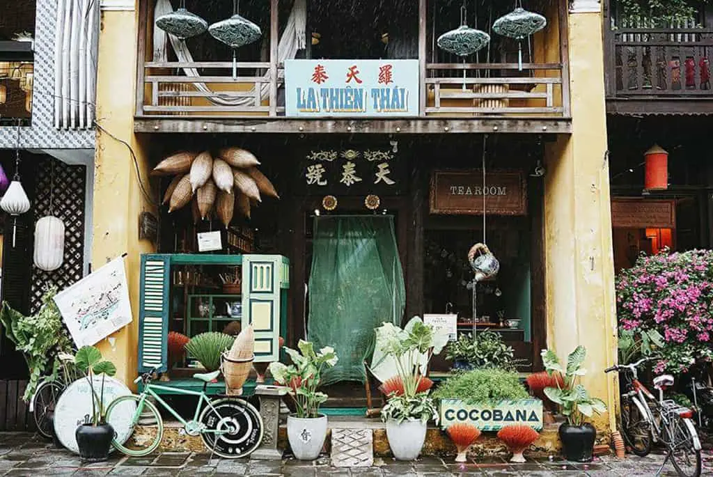 Top 10 quán cafe Hội An check-in view phố cổ siêu đỉnh