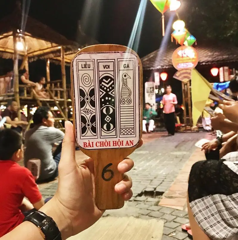 Kh&aacute;m ph&aacute; b&agrave;i ch&ograve;i Hội An, loại h&igrave;nh nghệ thuật d&acirc;n gian độc đ&aacute;o 8