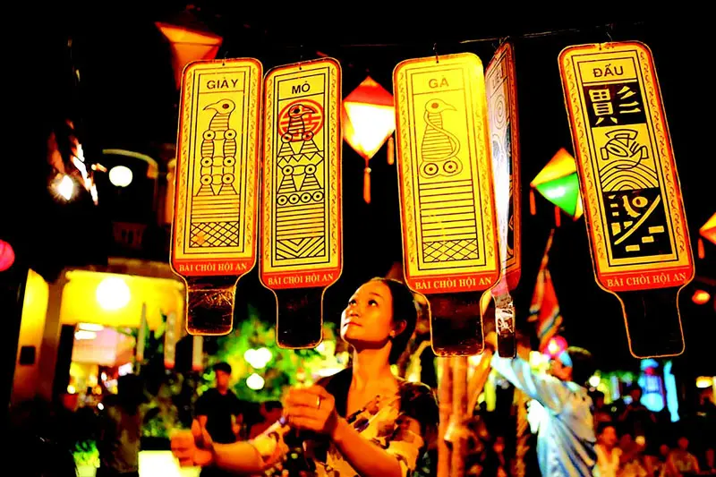 Kh&aacute;m ph&aacute; b&agrave;i ch&ograve;i Hội An, loại h&igrave;nh nghệ thuật d&acirc;n gian độc đ&aacute;o 3