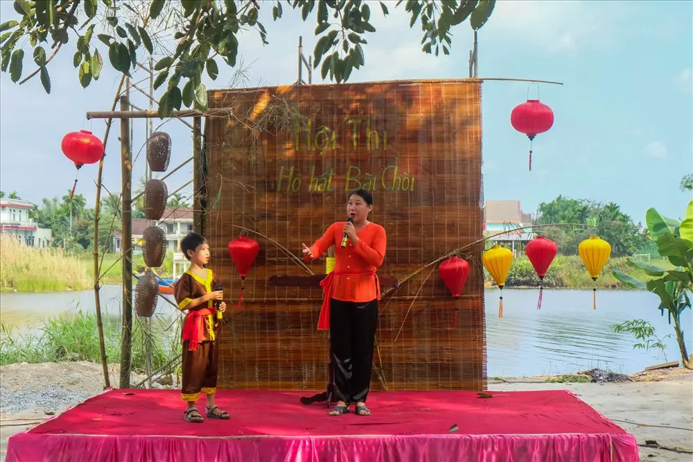Lễ giỗ tổ l&agrave;ng mộc Kim Bồng Hội An - Vinh danh sự tinh hoa của tổ nghề mộc Kim Bồng 7