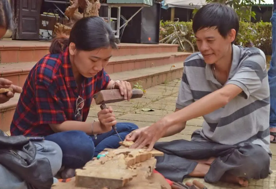 Lễ giỗ tổ l&agrave;ng mộc Kim Bồng Hội An - Vinh danh sự tinh hoa của tổ nghề mộc Kim Bồng 8