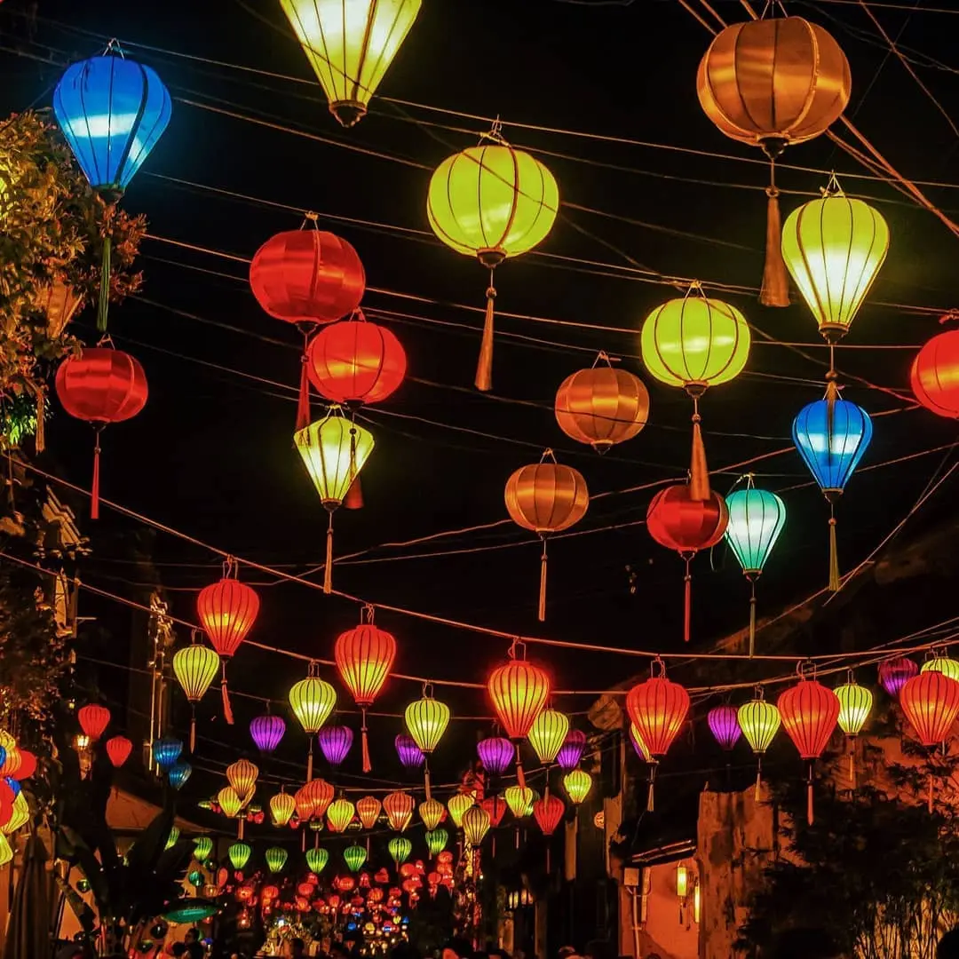 Lễ hội đ&egrave;n lồng Hội An - Sự kiện đặc sắc được mong đợi nhất ở phố Hội 2