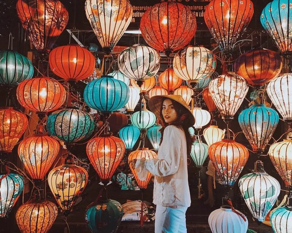 Lễ hội đ&egrave;n lồng Hội An - Sự kiện đặc sắc được mong đợi nhất ở phố Hội 5