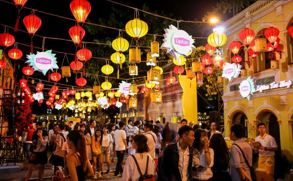 Lễ hội đ&egrave;n lồng Hội An - Sự kiện đặc sắc được mong đợi nhất ở phố Hội 3