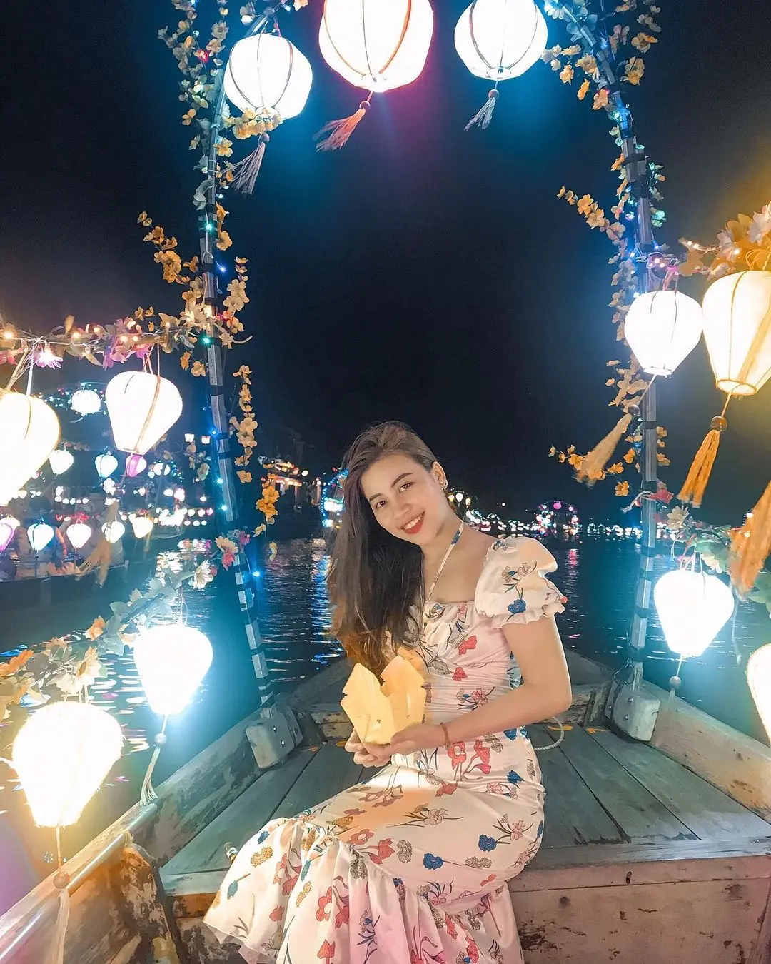 Lễ hội đ&egrave;n lồng Hội An - Sự kiện đặc sắc được mong đợi nhất ở phố Hội 10