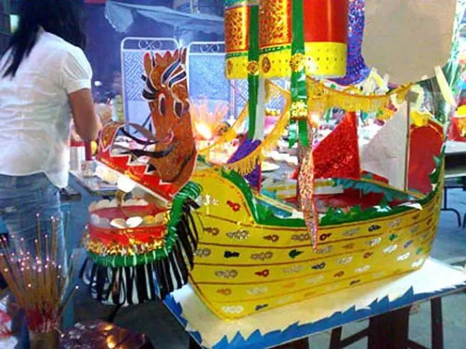 Lễ hội Long Chu Hội An - Lễ hội truyền thống mong cầu sức khỏe v&agrave; b&igrave;nh an của người d&acirc;n phố Hội 3