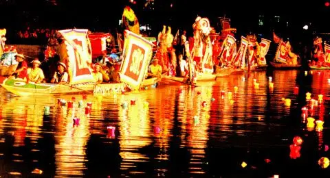 Lễ hội Long Chu Hội An - Lễ hội truyền thống mong cầu sức khỏe v&agrave; b&igrave;nh an của người d&acirc;n phố Hội 6