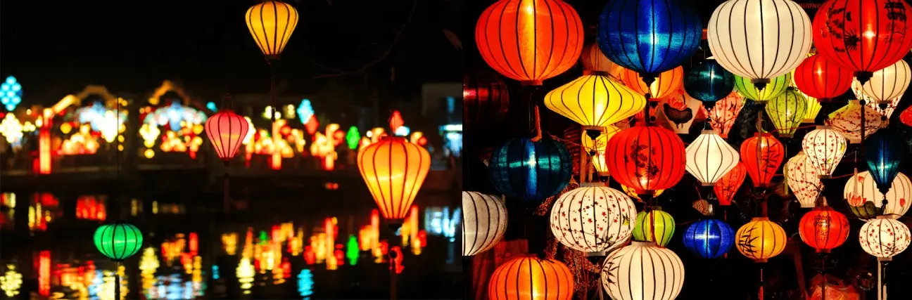 Lễ hội Trung thu Hội An - Đ&ecirc;m rằm lung linh sắc m&agrave;u đ&egrave;n lồng 3