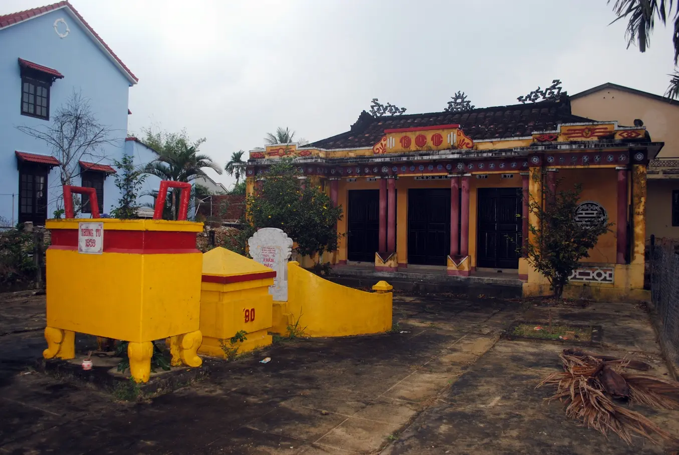 Kh&aacute;m ph&aacute; trọn vẹn vẻ đẹp y&ecirc;n b&igrave;nh nơi Phố cổ với những kinh nghiệm du lịch Hội An tự t&uacute;c cực xịn 11