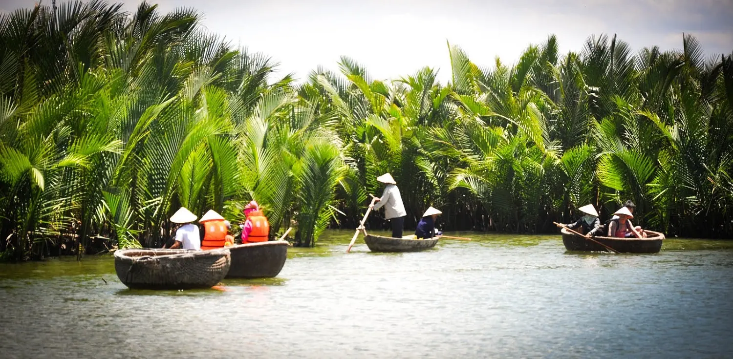 Kinh nghiệm đi du lịch phố cổ Hội An theo m&ugrave;a 4