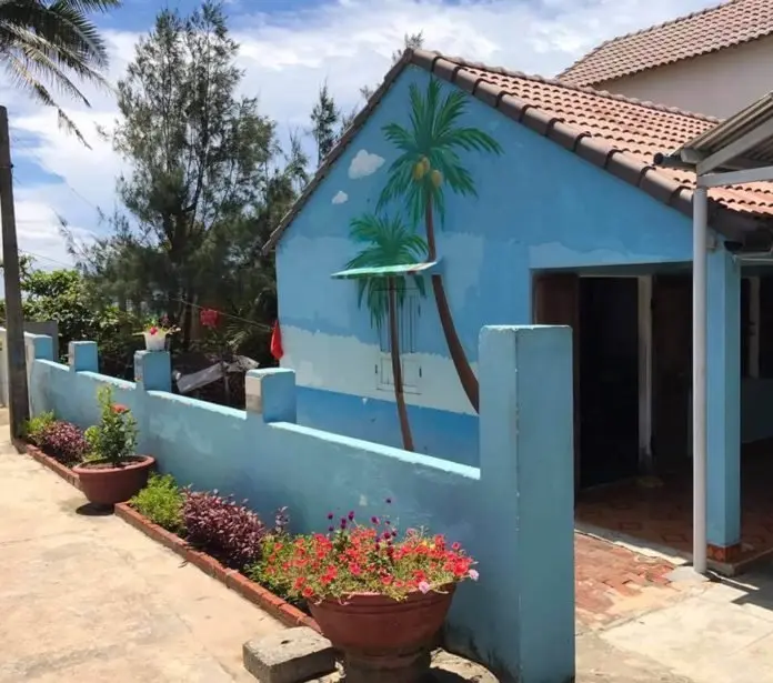 Kinh nghiệm đi L&agrave;ng B&iacute;ch Họa Tam Thanh Hội An đẹp m&ecirc; hồn 14