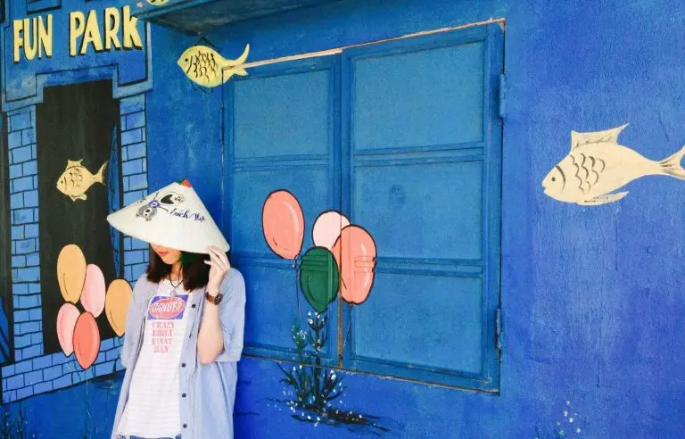 Kinh nghiệm đi L&agrave;ng B&iacute;ch Họa Tam Thanh Hội An đẹp m&ecirc; hồn 7
