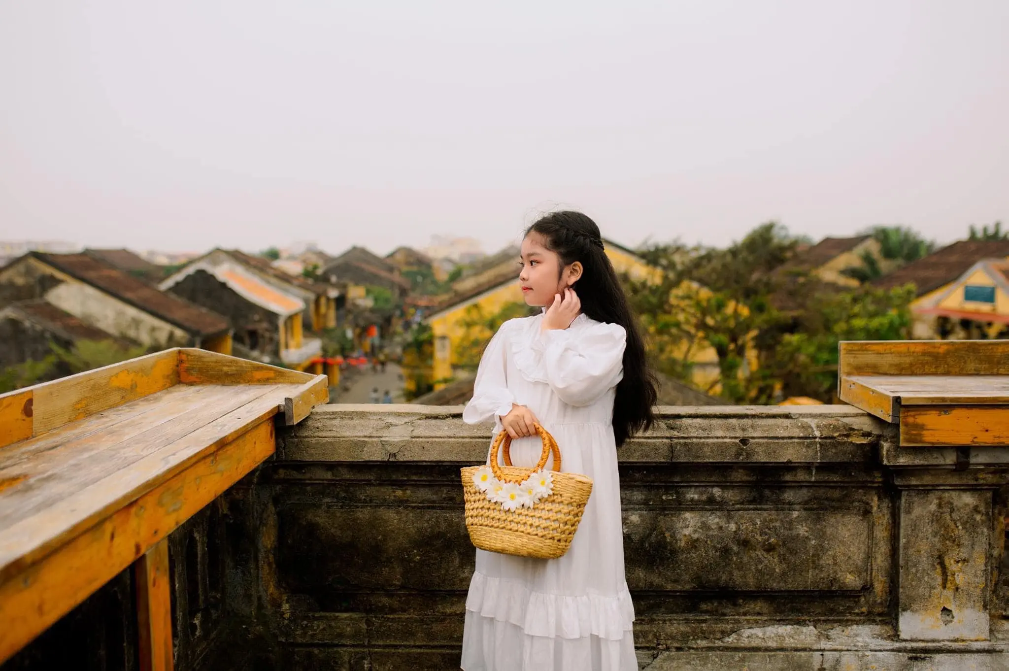 Lưu ngay những cách pose dáng đẹp tại Hội An cho dân nghiện sống ảo 13