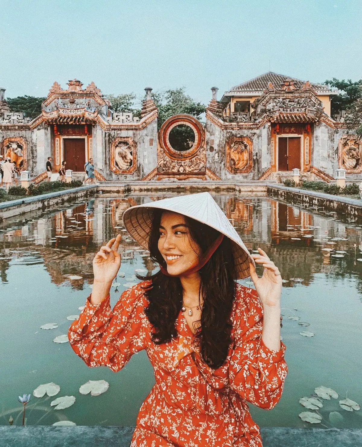 Lưu ngay những cách pose dáng đẹp tại Hội An cho dân nghiện sống ảo 11