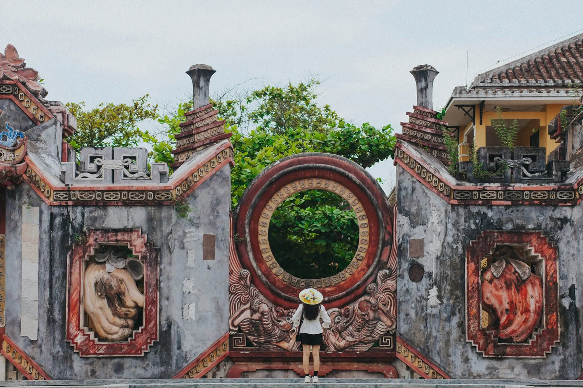 Lưu ngay những cách pose dáng đẹp tại Hội An cho dân nghiện sống ảo 4