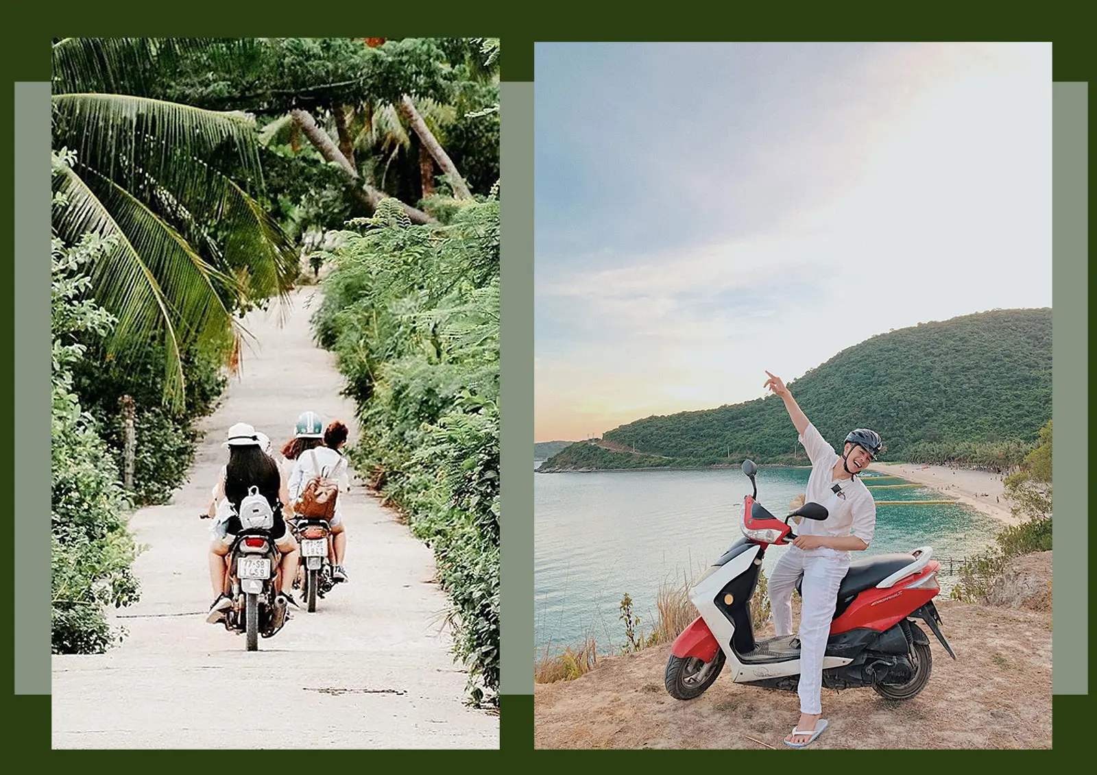 Một ng&agrave;y h&oacute;a th&acirc;n th&agrave;nh người con của biển cả v&agrave; lặn ngắm san h&ocirc; tại C&ugrave; Lao Ch&agrave;m 9