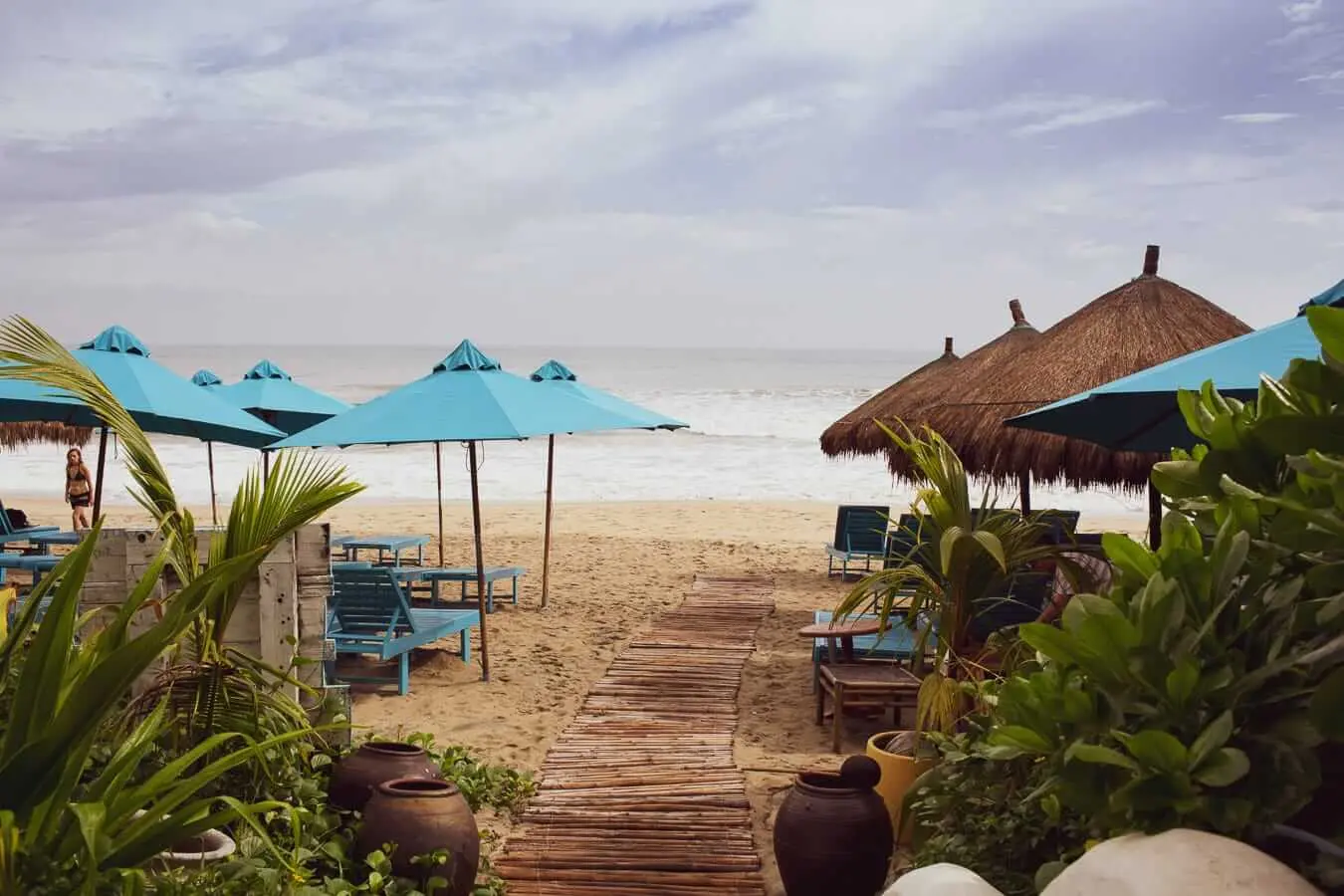 Sống chậm lại với vẻ đẹp tĩnh lặng nơi biển An B&agrave;ng Hội An thơ mộng 5