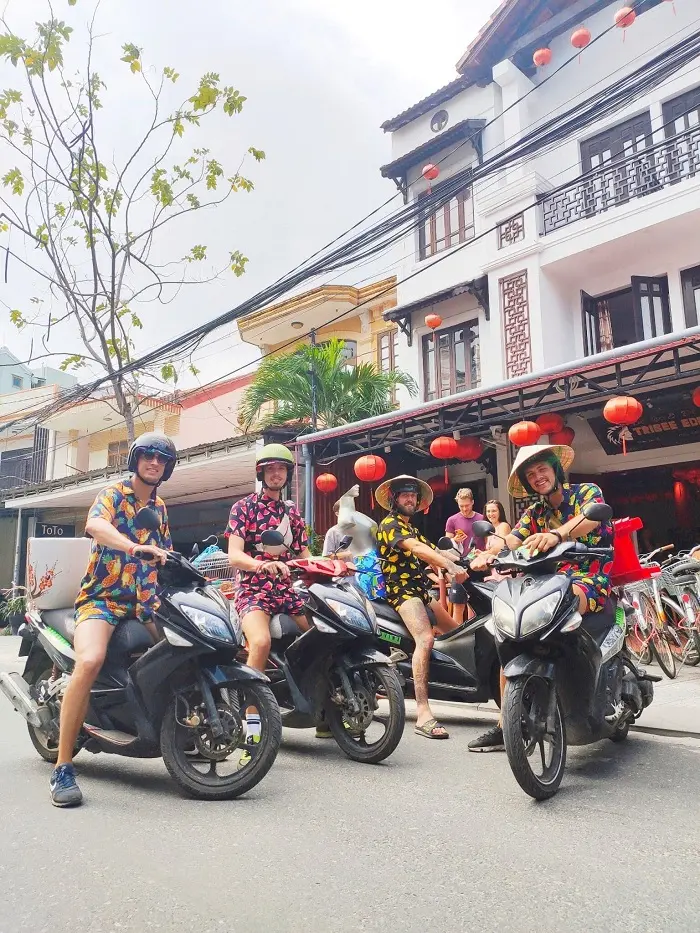 Tham khảo chi ph&iacute; đi du lịch Hội An tự t&uacute;c d&agrave;nh cho hội đam m&ecirc; kh&aacute;m ph&aacute; 5