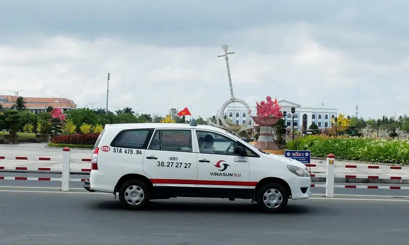 Tổng hợp số điện thoại 6 h&atilde;ng Taxi Hội An uy t&iacute;n nhất 3