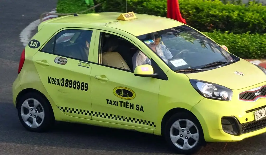 Tổng hợp số điện thoại 6 h&atilde;ng Taxi Hội An uy t&iacute;n nhất 5