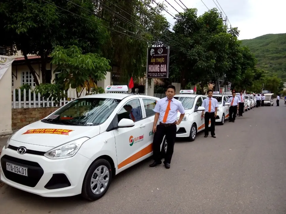Tổng hợp số điện thoại 6 h&atilde;ng Taxi Hội An uy t&iacute;n nhất 6