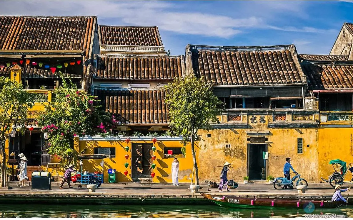 Tham khảo chi phí đi du lịch Hội An tự túc dành cho hội đam mê khám phá