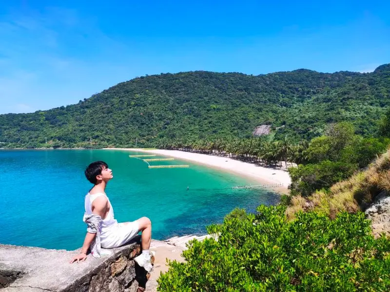 Gợi &yacute; Lịch tr&igrave;nh Tour C&ugrave; Lao Ch&agrave;m 1 ng&agrave;y l&yacute; tưởng nhất 11