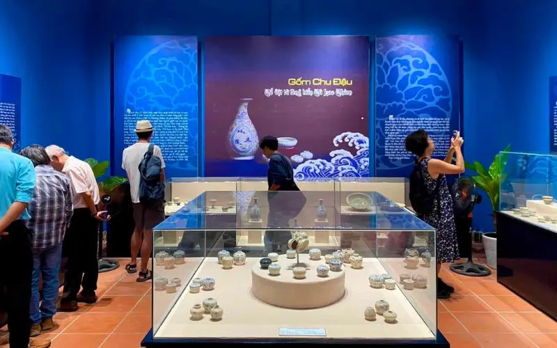 Gợi &yacute; Lịch tr&igrave;nh Tour C&ugrave; Lao Ch&agrave;m 1 ng&agrave;y l&yacute; tưởng nhất 9