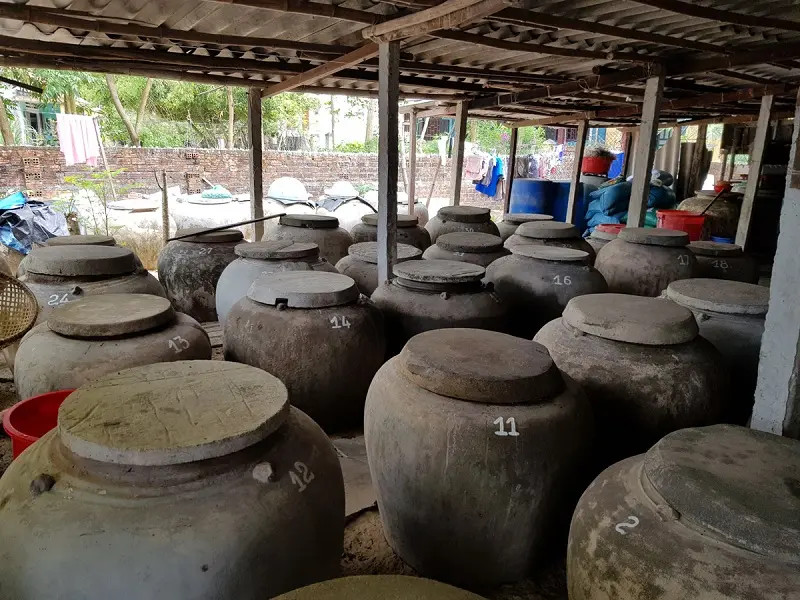 Kh&aacute;m ph&aacute; tour nửa ng&agrave;y tham quan l&agrave;ng b&iacute;ch họa Tam Thanh Hội An 18
