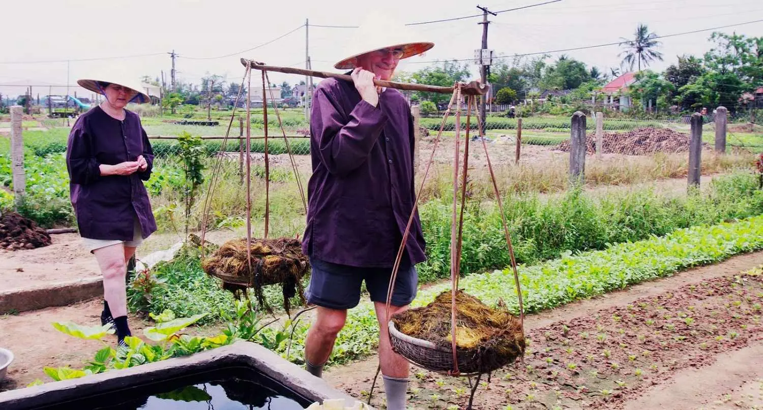 Lịch tr&igrave;nh nửa ng&agrave;y kh&aacute;m ph&aacute; Hội An với những trải nghiệm mới toanh 14