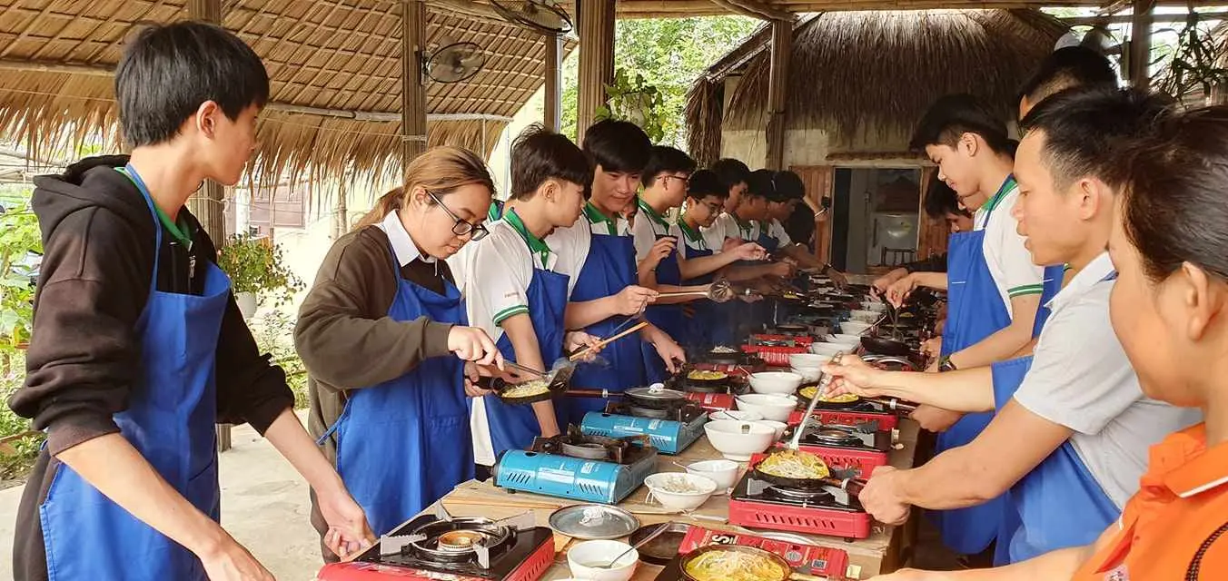 Lịch tr&igrave;nh nửa ng&agrave;y kh&aacute;m ph&aacute; Hội An với những trải nghiệm mới toanh 8