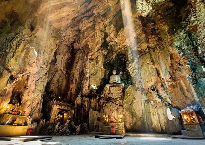 Mách bạn lịch trình tham quan Ngũ Hành Sơn Hội An 1 ngày đầy lý thú 5