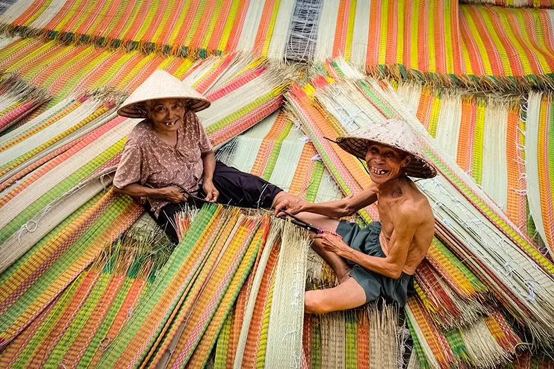 Một ng&agrave;y kh&aacute;m ph&aacute; l&agrave;ng qu&ecirc; Hội An y&ecirc;n b&igrave;nh v&agrave; đ&aacute;ng nhớ 4