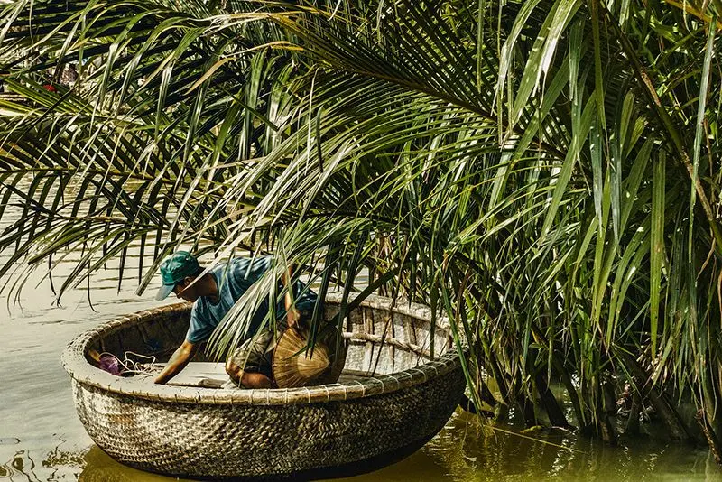 Một ng&agrave;y kh&aacute;m ph&aacute; l&agrave;ng qu&ecirc; Hội An y&ecirc;n b&igrave;nh v&agrave; đ&aacute;ng nhớ 9