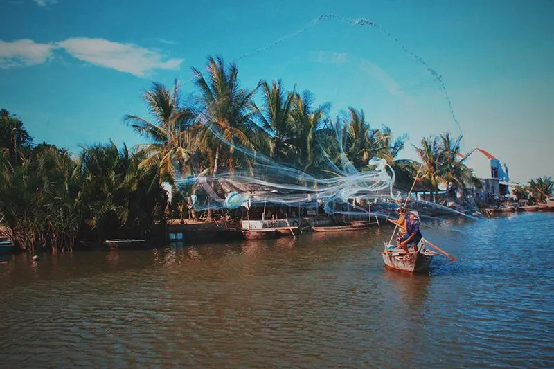Một ng&agrave;y kh&aacute;m ph&aacute; l&agrave;ng qu&ecirc; Hội An y&ecirc;n b&igrave;nh v&agrave; đ&aacute;ng nhớ 10