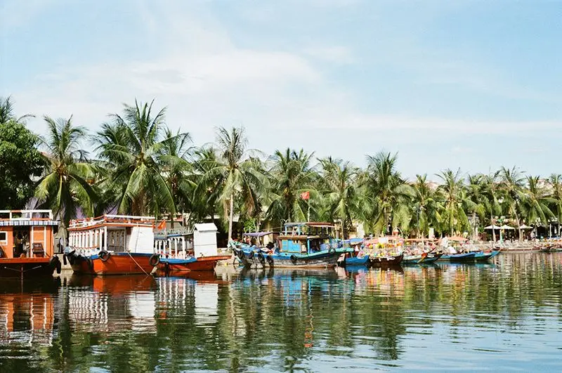 Một ng&agrave;y kh&aacute;m ph&aacute; l&agrave;ng qu&ecirc; Hội An y&ecirc;n b&igrave;nh v&agrave; đ&aacute;ng nhớ 7