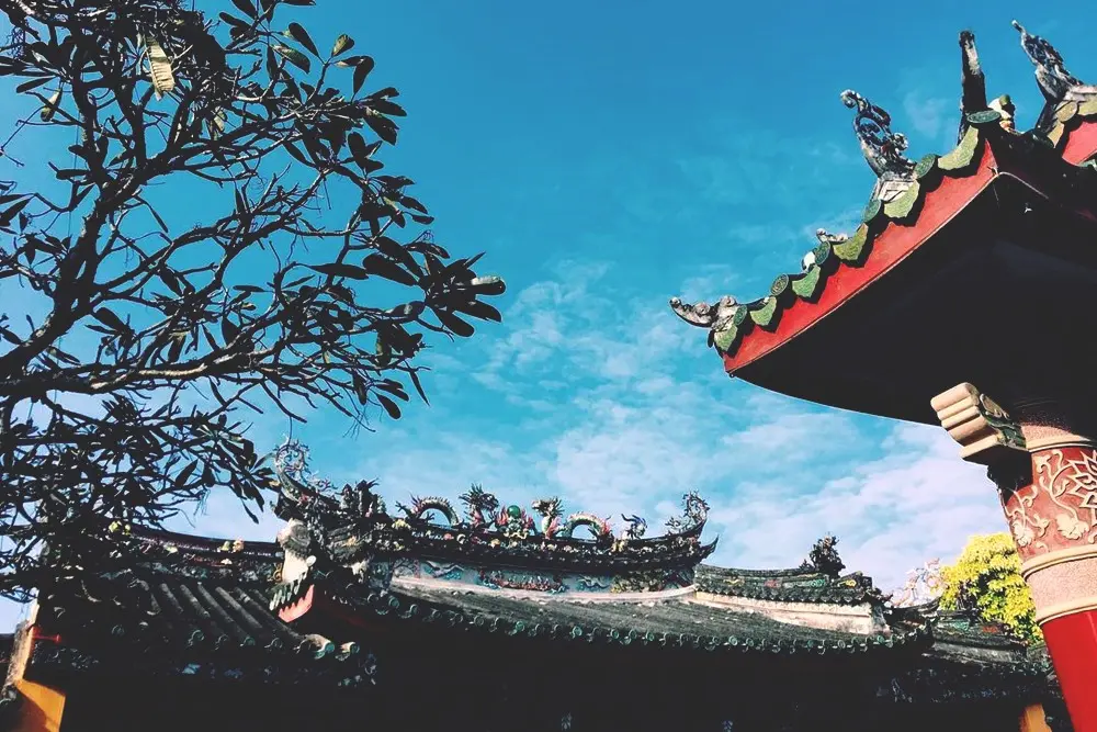 Vui chơi hết m&igrave;nh với lịch tr&igrave;nh Hội An 2 ng&agrave;y 1 đ&ecirc;m 9