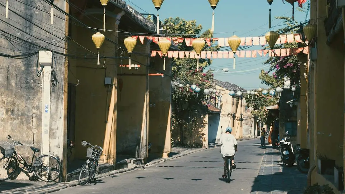 Nửa ngày khám phá phố cổ Hội An với nhiều trải nghiệm thú vị