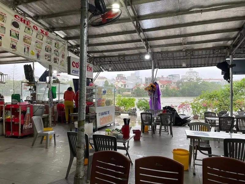 Ai ra xứ Huế thì ghé ngay các quán Bún hến ngon nổi tiếng một phương 10