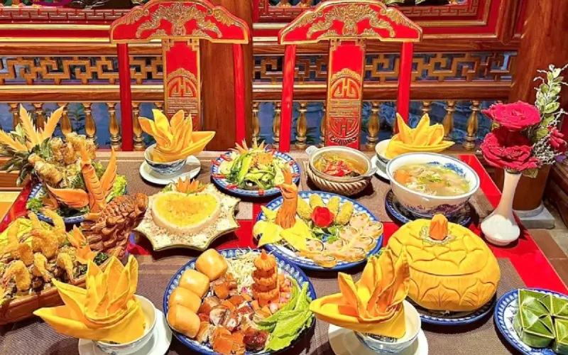 Ẩm thực cung đ&igrave;nh Huế: Tinh hoa ho&agrave;ng gia qua nhiều thế kỷ 3