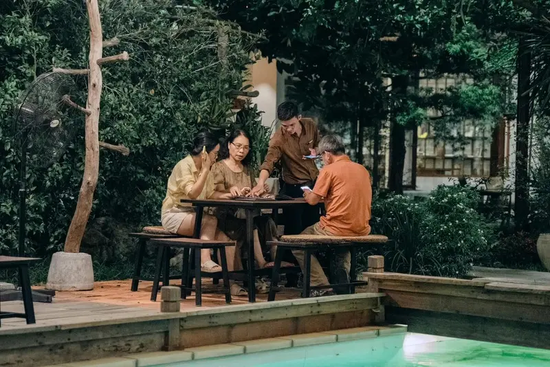 An Nhien Garden Vegetarian: Vườn ẩm thực thanh b&igrave;nh trong l&ograve;ng Huế 4