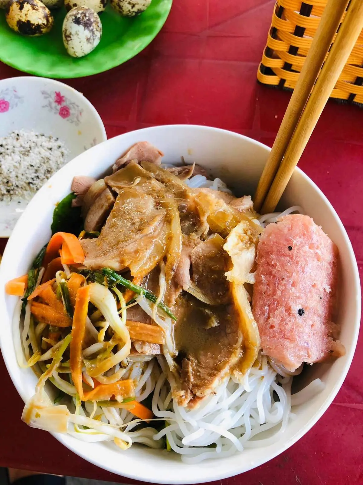 B&aacute;nh canh c&aacute; l&oacute;c B&agrave; Triệu Huế - M&oacute;n ngon kh&oacute; cưỡng được tạo n&ecirc;n từ c&aacute;i t&acirc;m v&agrave; c&aacute;i t&igrave;nh 10