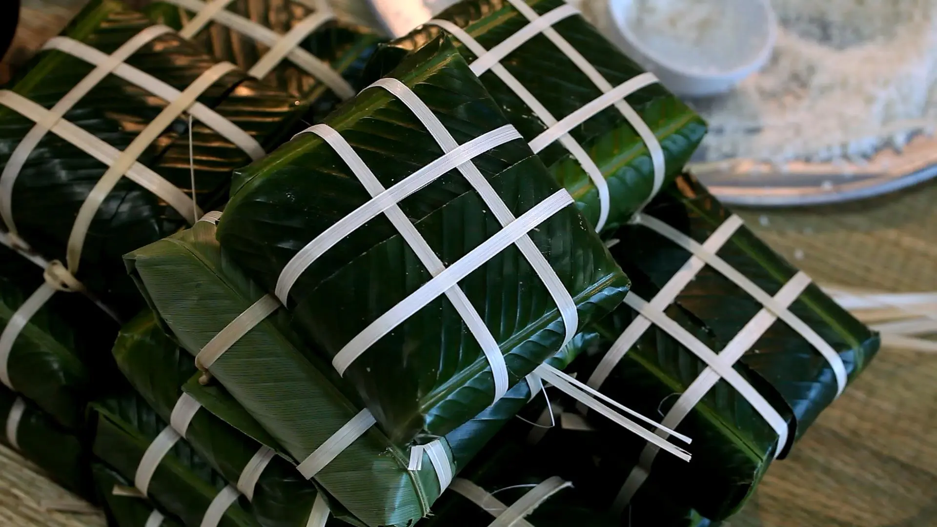 B&aacute;nh chưng Nhật Lệ Huế - M&oacute;n đặc sản được truyền từ ng&agrave;n đời 4