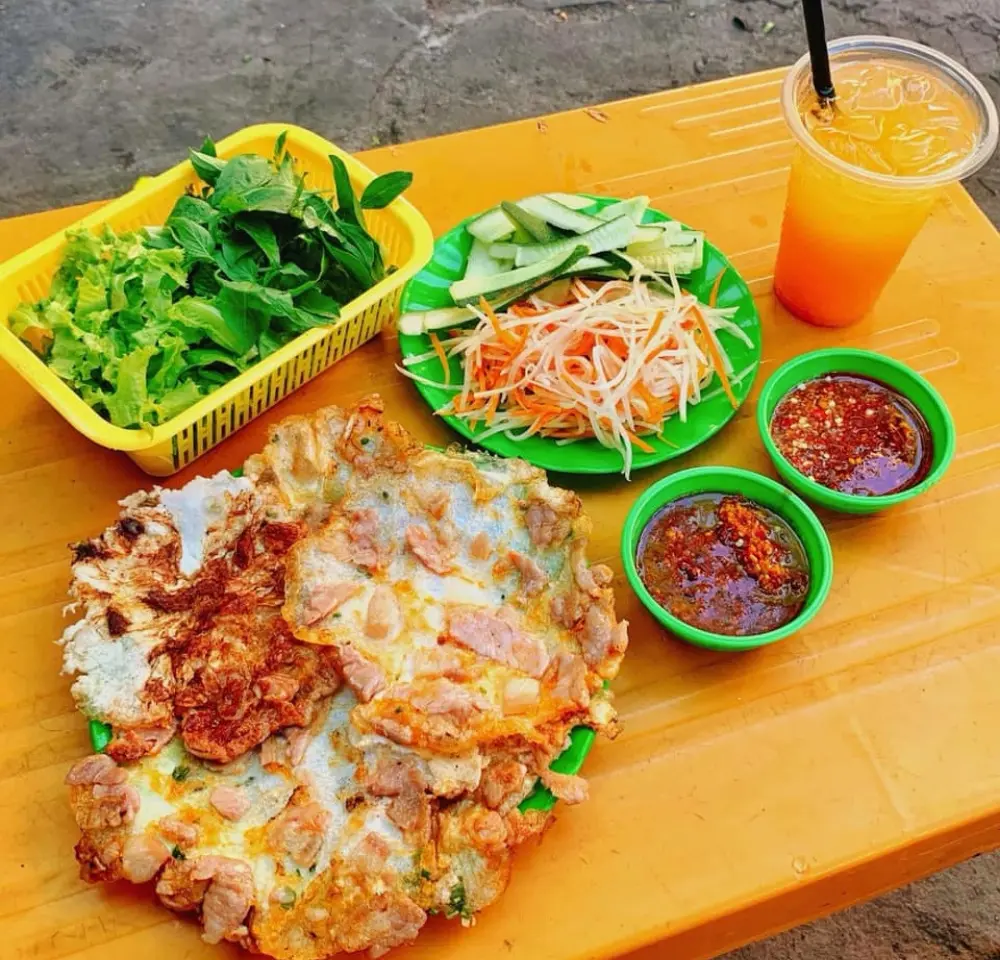 Bánh ép - Món ăn lạ miệng của xứ Huế làm say lòng bao thực khách 2