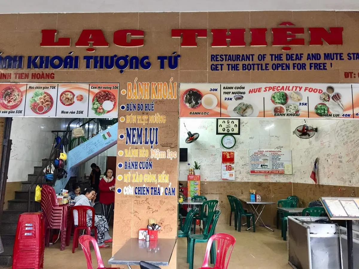 B&aacute;nh kho&aacute;i Lạc Thiện &ndash; Vị ngon đặc biệt nổi tiếng khắp xứ Huế 2