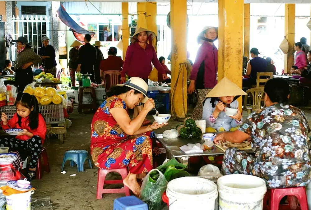 B&aacute;nh x&egrave;o c&aacute; k&igrave;nh l&agrave;ng Chuồn &ndash; B&aacute;nh x&egrave;o c&oacute; nguy&ecirc;n con c&aacute; lạ hen? 8