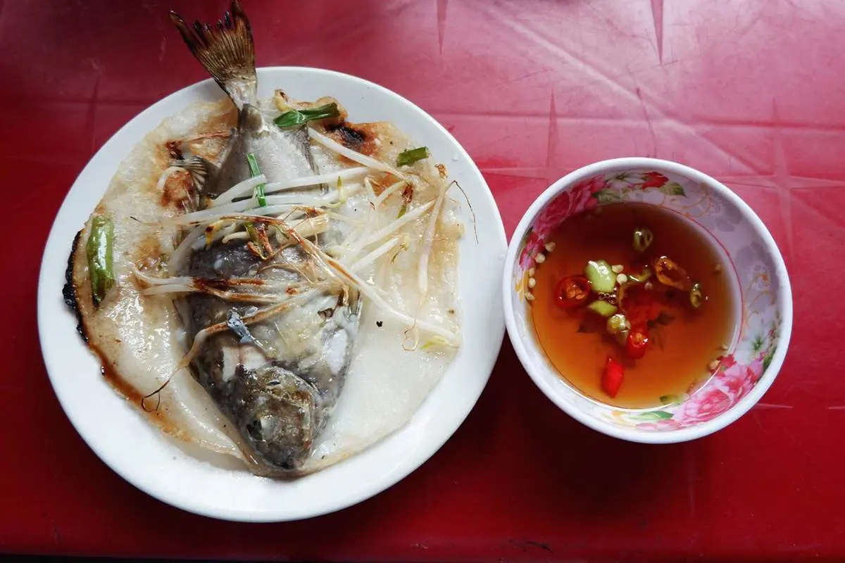 B&igrave;nh dị dĩa B&aacute;nh x&egrave;o c&aacute; k&igrave;nh l&agrave;ng Chuồn - Ai từng ăn cứ tấm tắc khen ngợi 8
