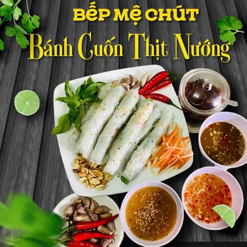 Bỏ t&uacute;i 8 qu&aacute;n b&aacute;nh ướt Huế ngon nức tiếng, ăn l&agrave; ghiền 4